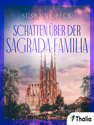cover image of Schatten über der Sagrada Familia